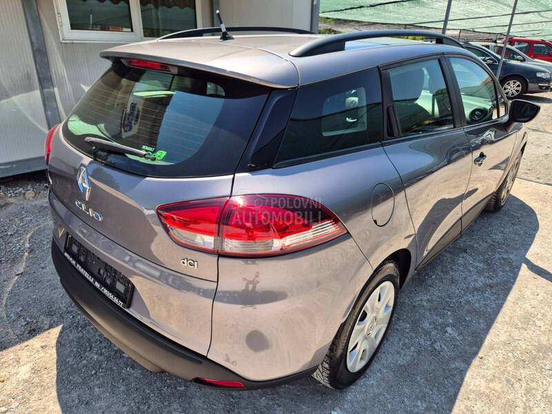 Renault Clio 1.5dci/55kv/