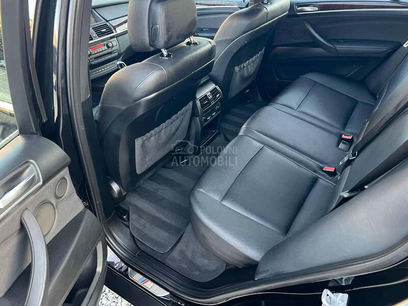 BMW X5 40d/M paket/Pano/360