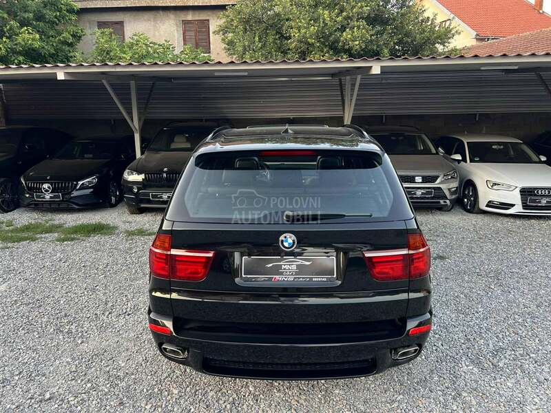 BMW X5 40d/M paket/Pano/360
