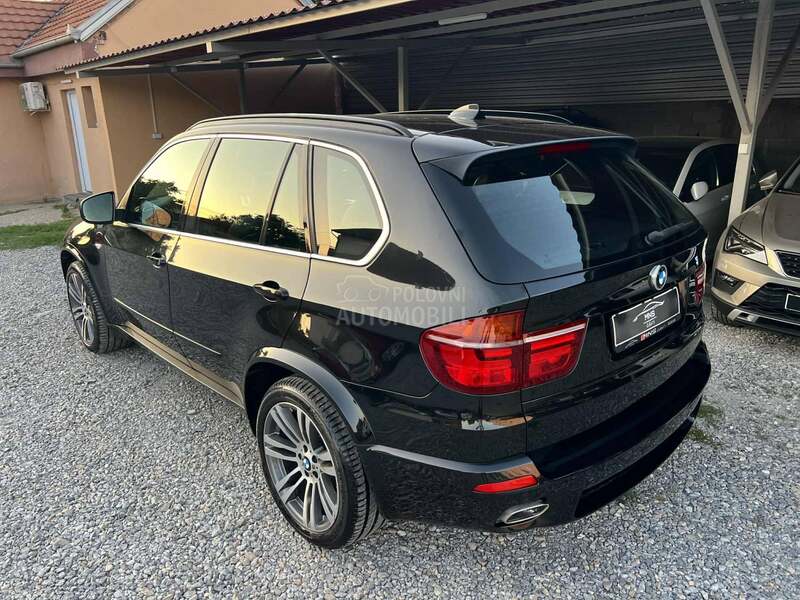 BMW X5 40d/M paket/Pano/360