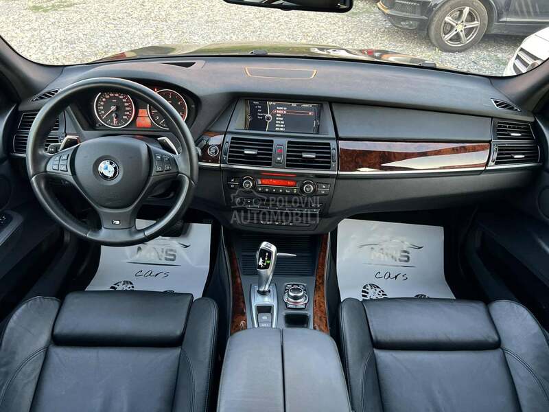 BMW X5 40d/M paket/Pano/360