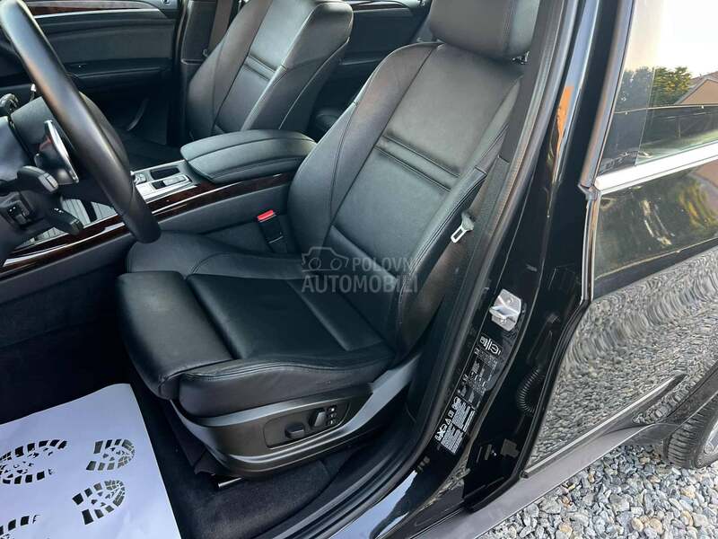 BMW X5 40d/M paket/Pano/360