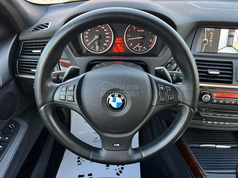 BMW X5 40d/M paket/Pano/360