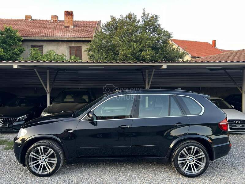 BMW X5 40d/M paket/Pano/360