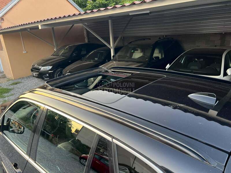 BMW X5 40d/M paket/Pano/360