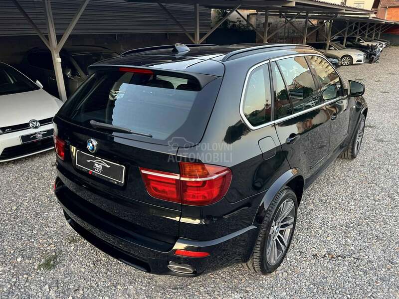 BMW X5 40d/M paket/Pano/360