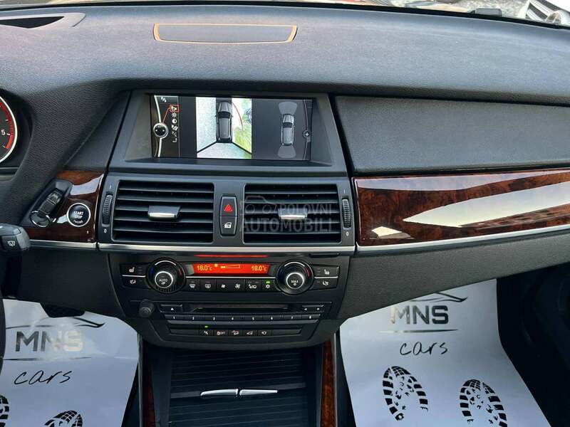 BMW X5 40d/M paket/Pano/360