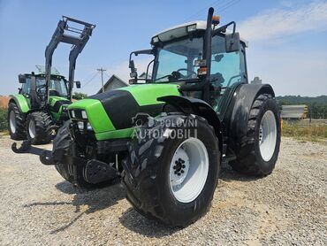Deutz Fahr Agrofarm 420