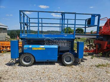 Genie GS 3268 DIZEL  12M