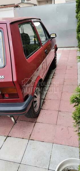 Zastava Yugo 55 Koral