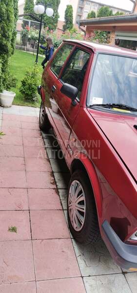 Zastava Yugo 55 Koral