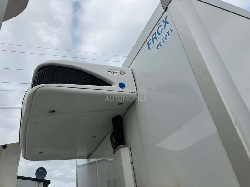 Iveco Daily 35C18 Maxicargo Clixtar