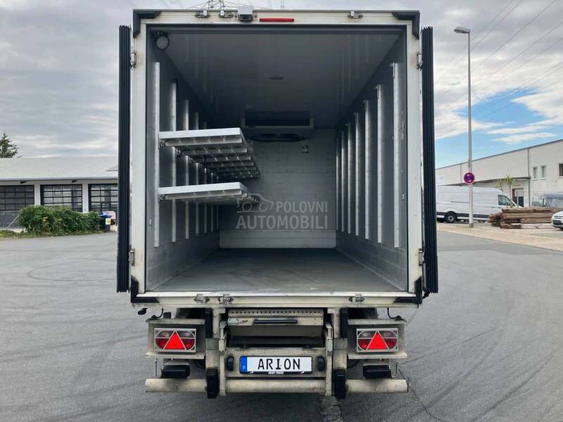 Iveco Daily 35C18 Maxicargo Clixtar
