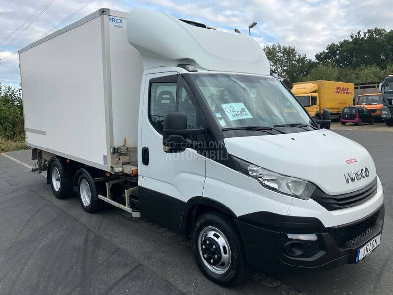 Iveco Daily 35C18 Maxicargo Clixtar