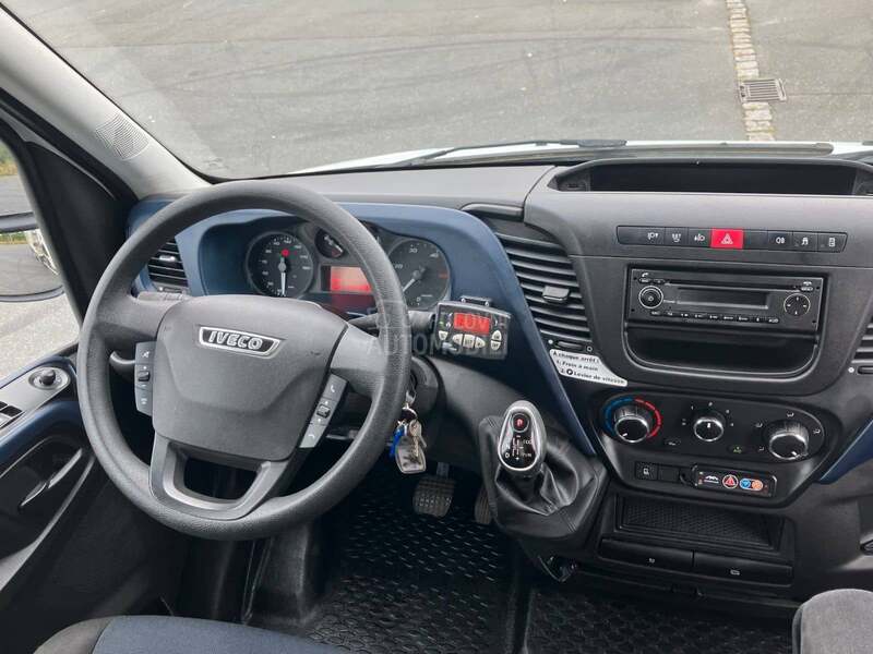 Iveco Daily 35C18 Maxicargo Clixtar