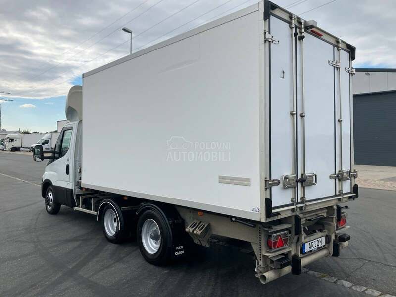 Iveco Daily 35C18 Maxicargo Clixtar