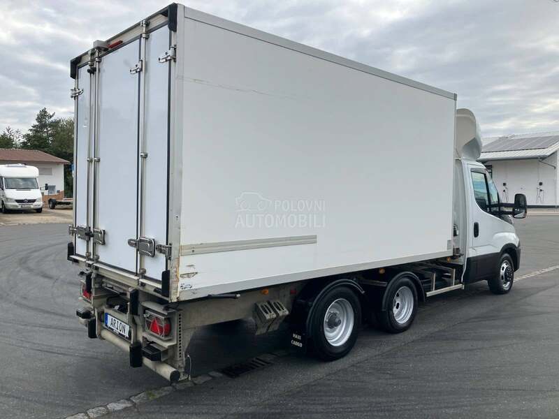 Iveco Daily 35C18 Maxicargo Clixtar