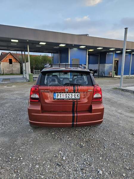 Dodge Caliber 