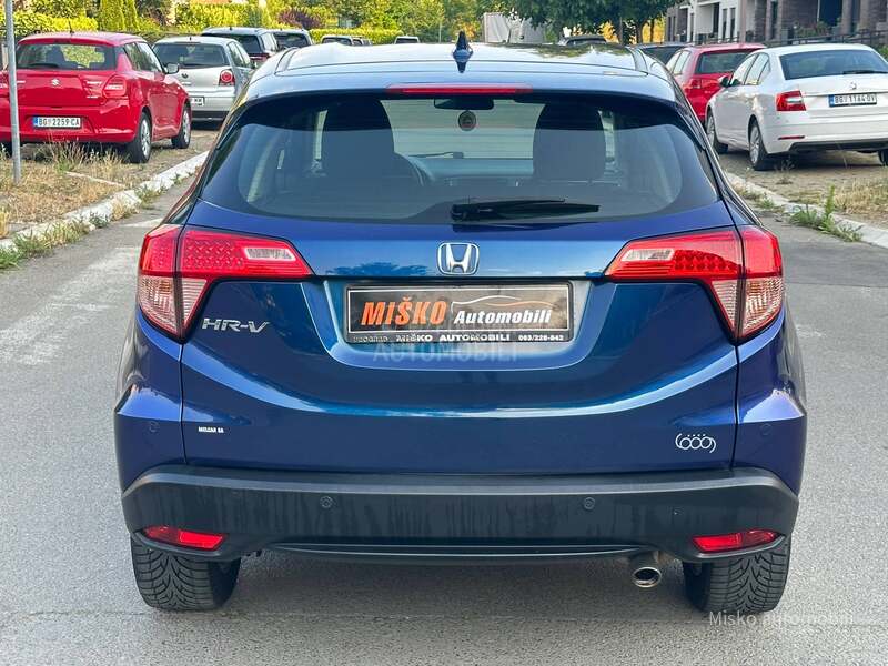 Honda HR-V 1.6 i-DTEC