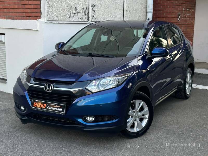 Honda HR-V 1.6 i-DTEC