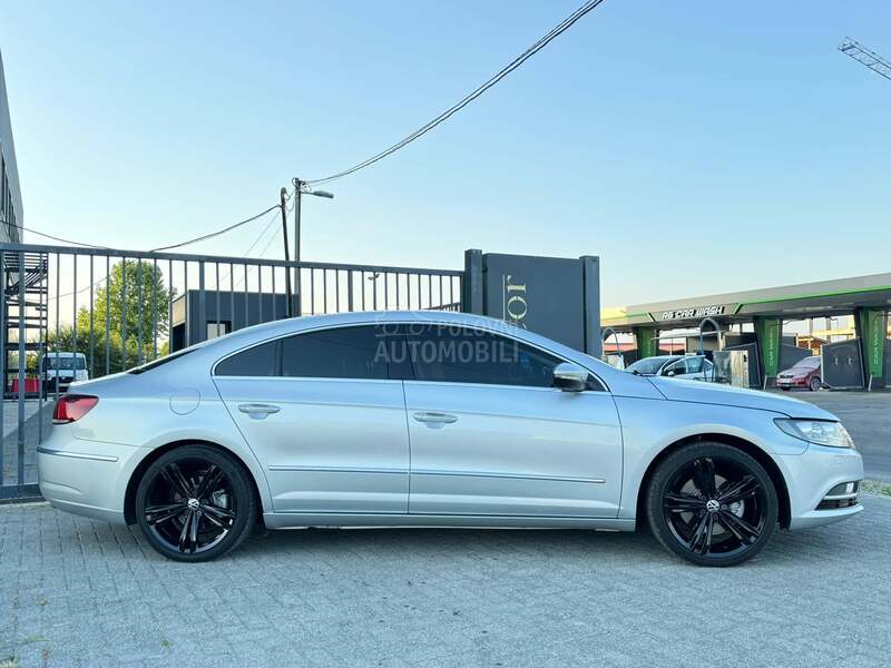 Volkswagen Passat CC 2.0TDI DSG 4 motion