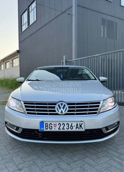 Volkswagen Passat CC 2.0TDI DSG 4 motion