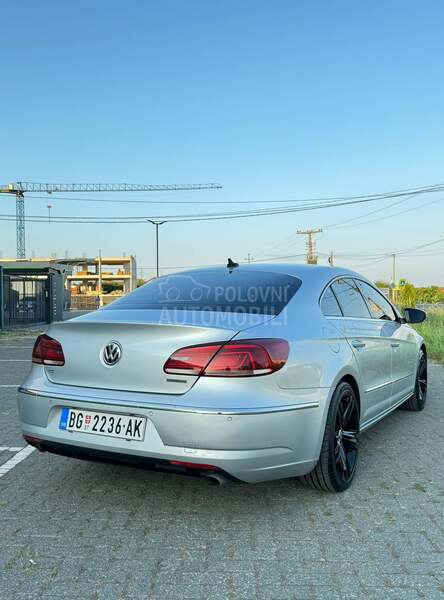 Volkswagen Passat CC 2.0TDI DSG 4 motion