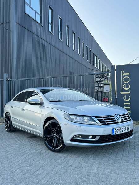 Volkswagen Passat CC 2.0TDI DSG 4 motion