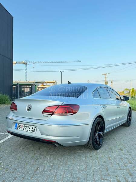 Volkswagen Passat CC 2.0TDI DSG 4 motion