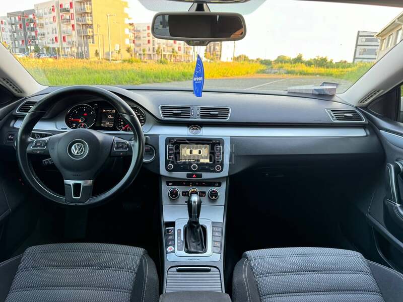 Volkswagen Passat CC 2.0TDI DSG 4 motion