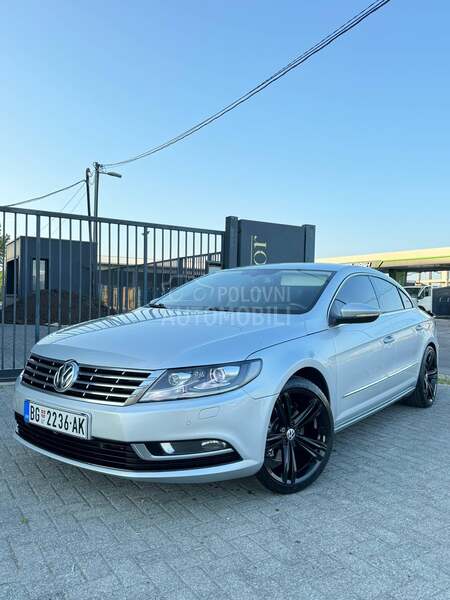 Volkswagen Passat CC 2.0TDI DSG 4 motion