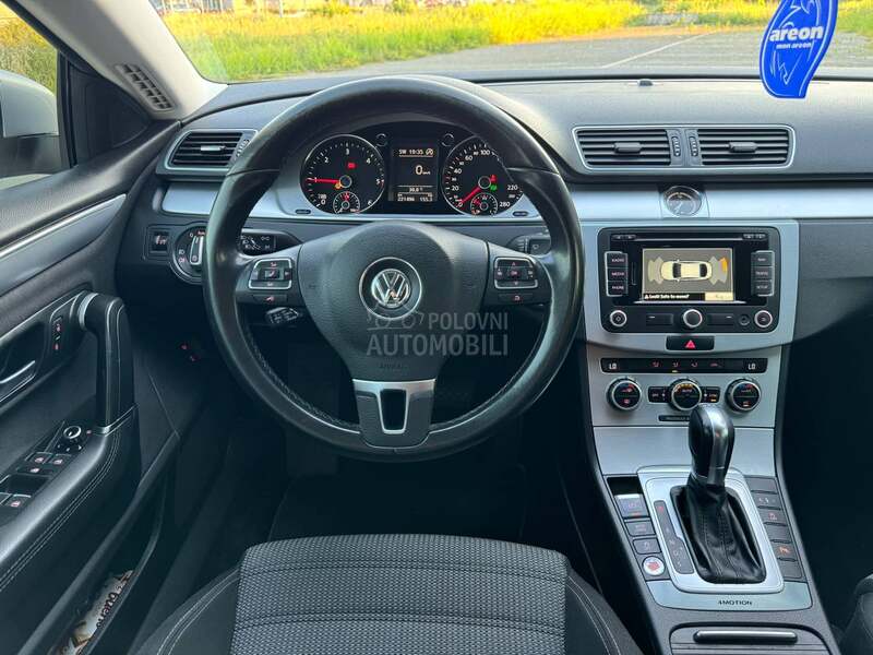 Volkswagen Passat CC 2.0TDI DSG 4 motion