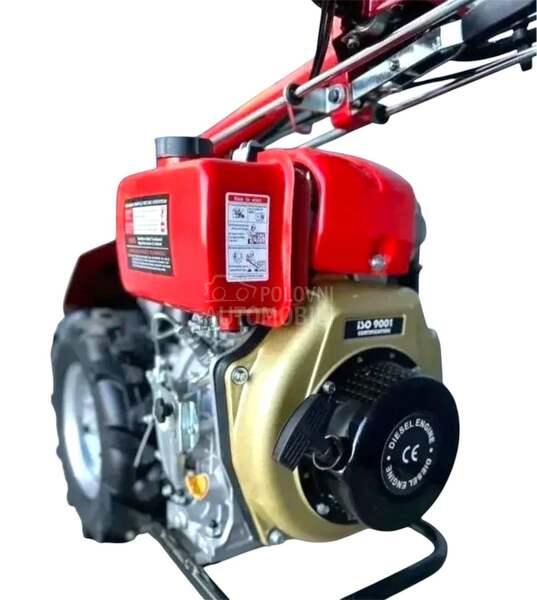Motokultivator mf 360