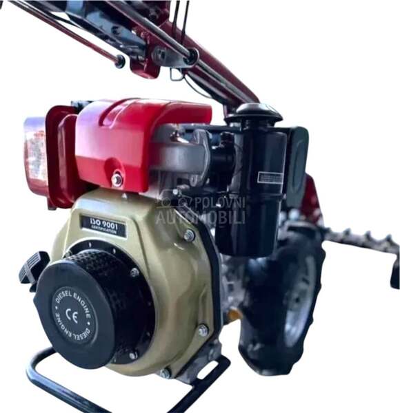 Motokultivator mf 360