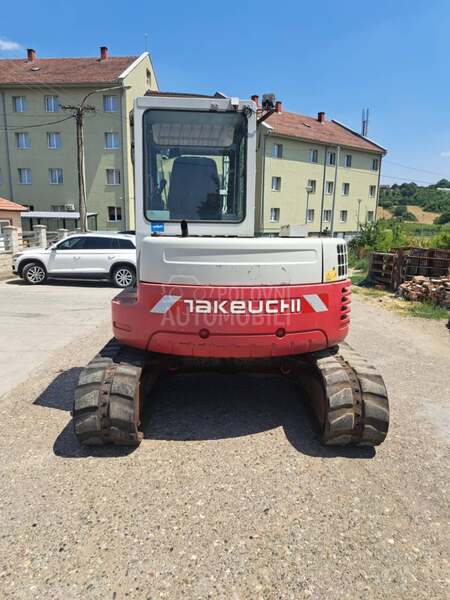 Takeuchi Tb180FR