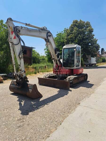 Takeuchi Tb180FR
