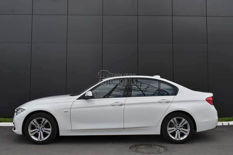 BMW 318 Sportline