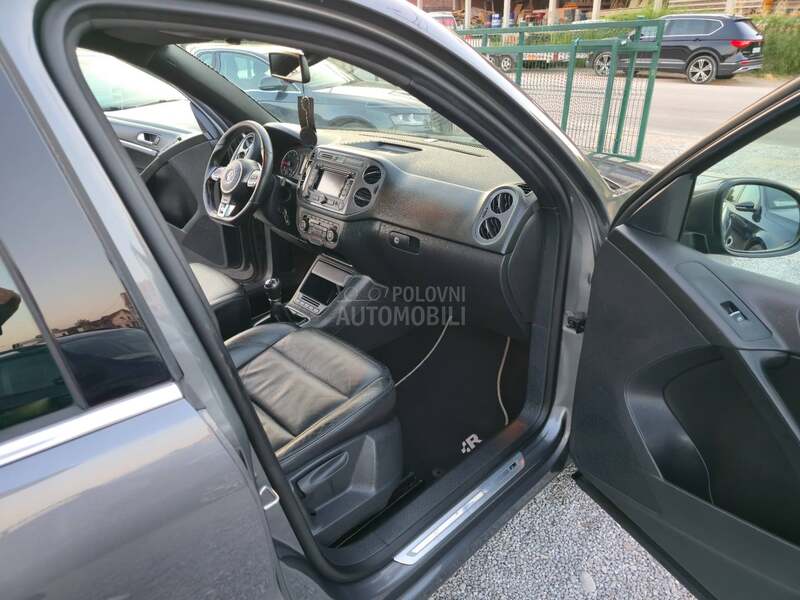 Volkswagen Tiguan 2.0 TDI R LINE