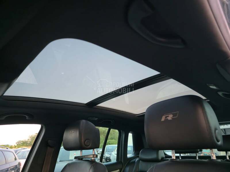 Volkswagen Tiguan 2.0 TDI R LINE