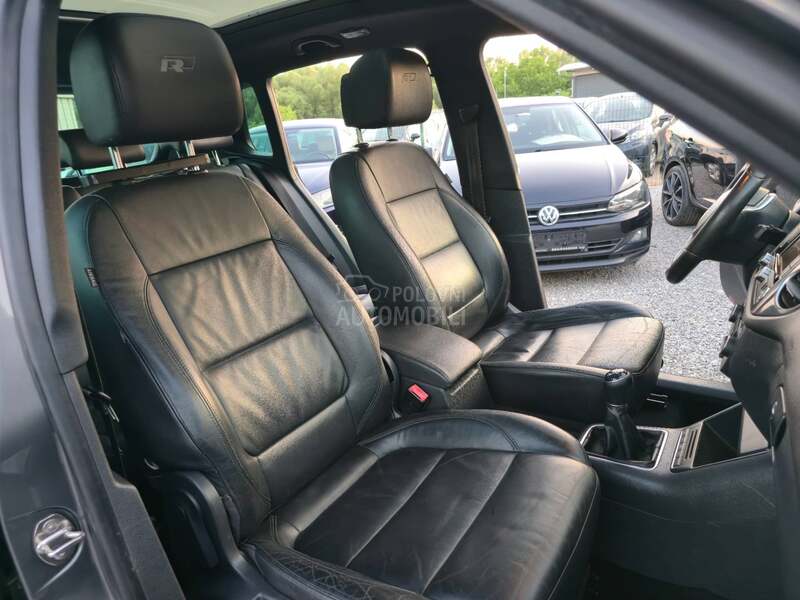Volkswagen Tiguan 2.0 TDI R LINE