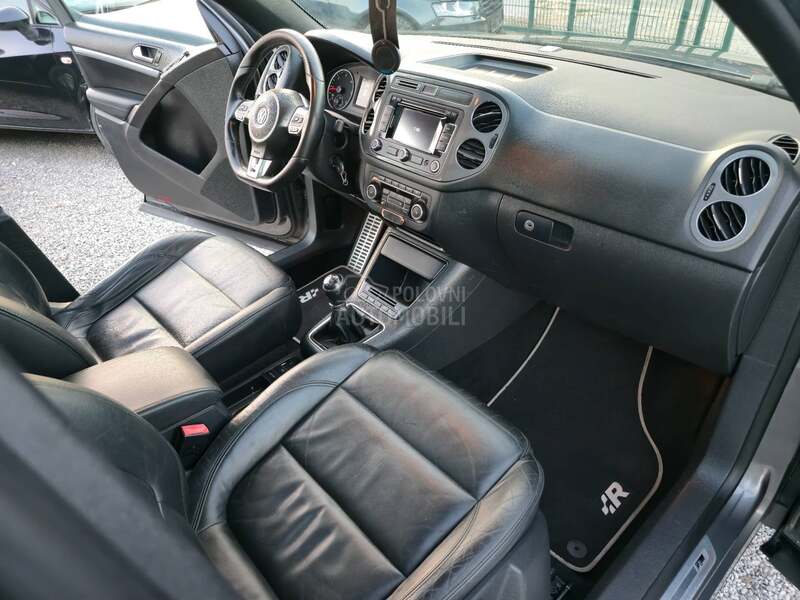 Volkswagen Tiguan 2.0 TDI R LINE