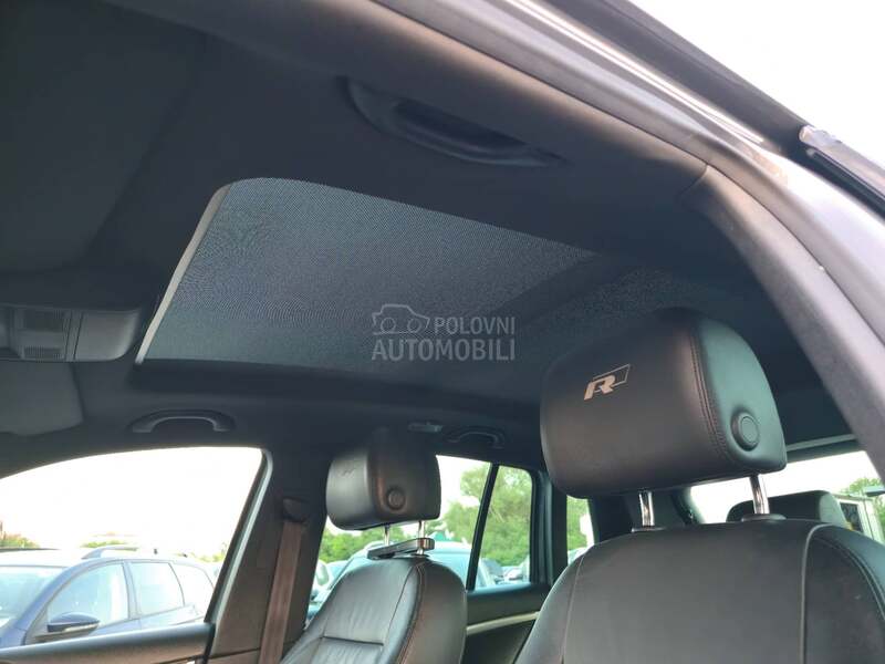 Volkswagen Tiguan 2.0 TDI R LINE