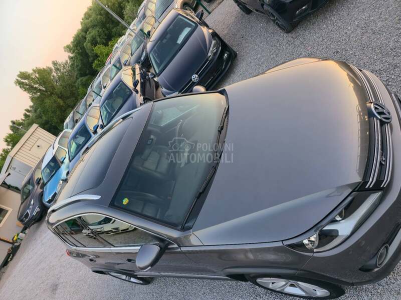 Volkswagen Tiguan 2.0 TDI R LINE