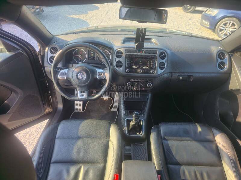 Volkswagen Tiguan 2.0 TDI R LINE