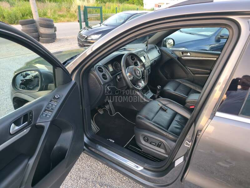 Volkswagen Tiguan 2.0 TDI R LINE
