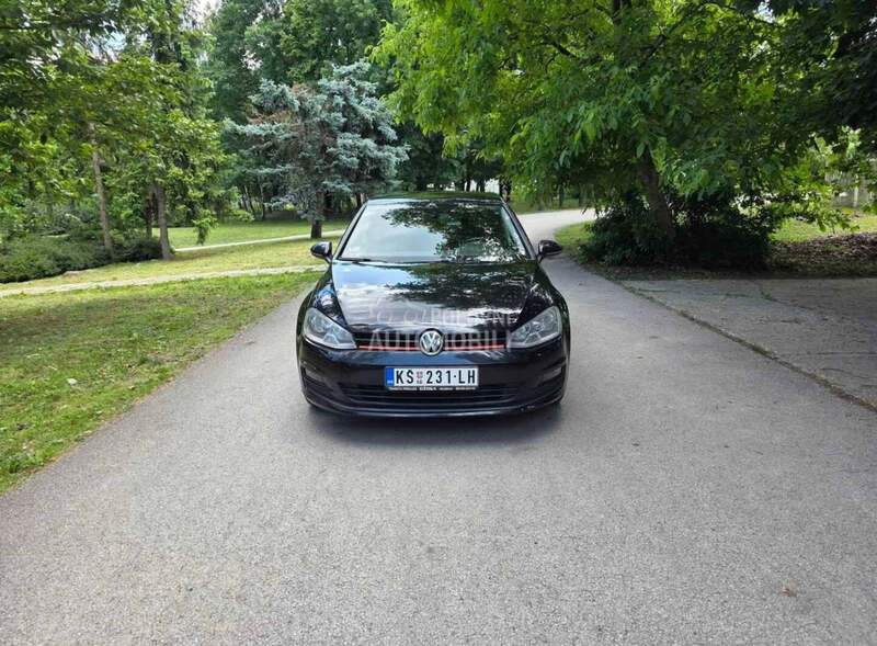Volkswagen Golf 7 