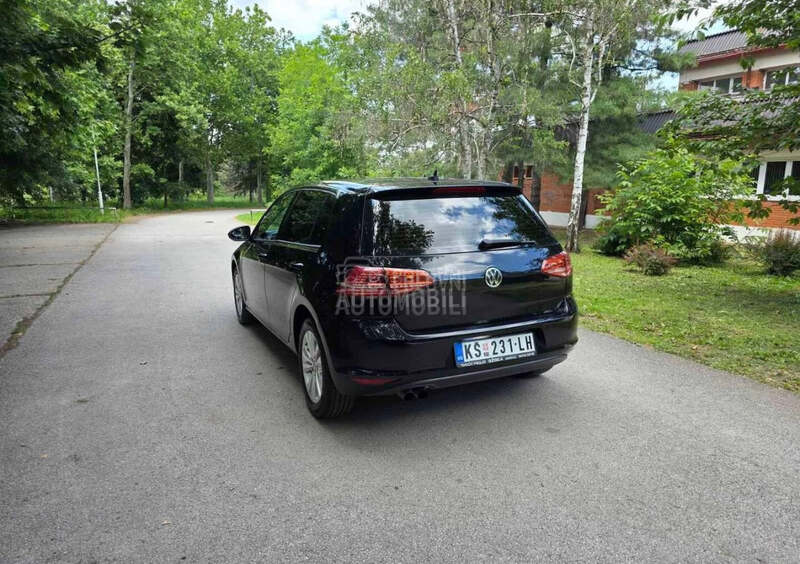 Volkswagen Golf 7 