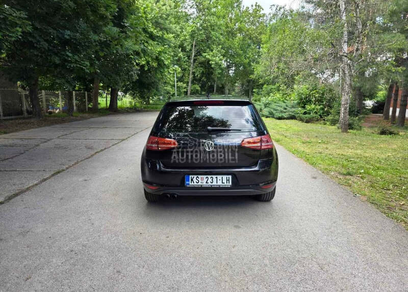Volkswagen Golf 7 