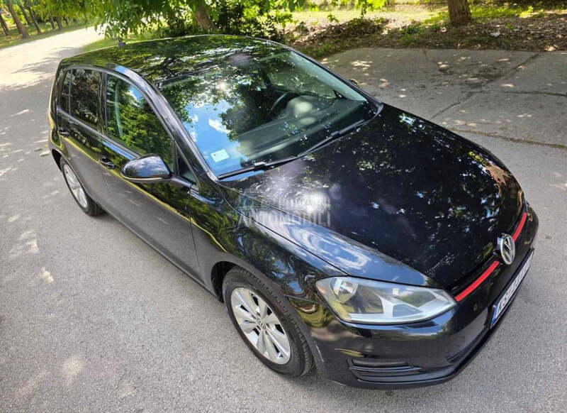 Volkswagen Golf 7 