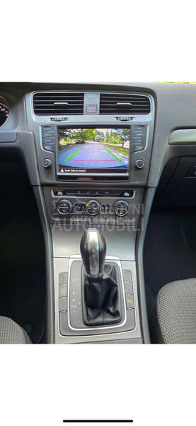 Volkswagen Golf 7 